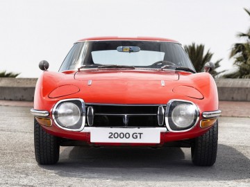 Toyota 2000GT na sprzedaż